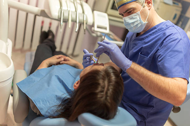 Oral Cancer Screening in Jarales, NM